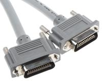 217-7865 RS PRO Male GPIB to Male GPIB Parallel Cable, 4m, Grey Sheath