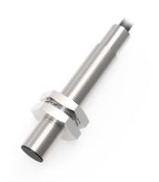 252-2031 RS PRO Inductive Threaded Barrel Proximity Sensor, M5, 0.8 mm Detection, PNP NO, 10 → 30 V dc