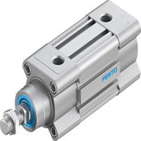 dsbc-40-20-d3-ppsa-n3 Festo ISO Standard Cylinder - 3660759 40 mm Bore, 20 mm DSBC Series, Double Acting Acting