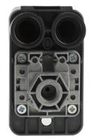 xmpa06b2131 Telemecanique Sensors Pressure Switch, 0.2bar Min, 6bar Max, 2 NC Output, Differential Reading