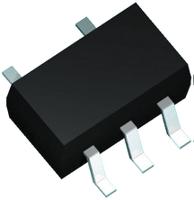 ah1883-zg-7 DiodesZetex Surface Hall Effect Sensor 1.65 V 3.3 V, SOT-553, 5-Pin