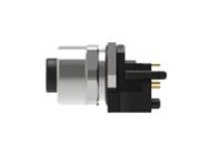 5-2172078-2 TE Connectivity Circular Connector, 8 Contacts, PCB, M12 Connector, Socket, Female, IP68, M12 Series