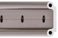 ws-16-60-1000 Igus W Series, WS-16-60-1000, Linear Guide Rail 54mm width 1000mm Length