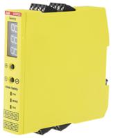 2tla010070r0400-sentry-usr22-24vdc ABB Jokab Sentry USR22 4 Auxiliary Contacts Safety Relay 24V dc, Dual-Channel 4 Safety Contacts