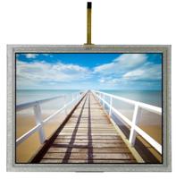 276-5346 RS PRO TFT LCD Display / Touch Screen, 8in XGA, 1024 x 768pixels