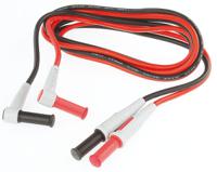 u1161a Keysight Technologies U1161A Test Lead Extension Kit, CAT III, CAT IV, 15A