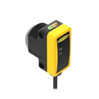 qs30ex Banner Through Beam Photoelectric Sensor, Barrel Sensor, 213 m Detection Range