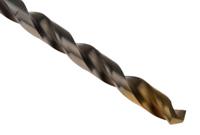 a00253 Dormer A002 Series HSS-TiN Twist Drill Bit, 5.3mm Diameter, 86 mm Overall