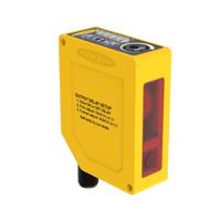 q60bb6af2000q Banner Photoelectric Sensor, Rectangular Sensor