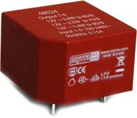 48027 Myrra 24V dc 1 Output PCB Mount PCB Transformer, 1 → 3W