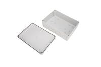 12540801 Spelsberg TK PC Series Grey Polycarbonate Junction Box, IP66, 254 x 180 x 90mm