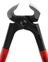 51-01-210 Knipex 210 mm Carpenter Pincer Hammer pincers for Soft Steel Wire; Medium Wire; Hard Steel Wire; Steel Wire
