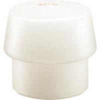 ha3208040 Halder Round Nylon Replacement Mallet Face 65g With Replaceable Face