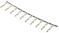 1-770904-0 TE Connectivity Mini-Universal MATE-N-LOK Series Female Crimp Terminal, 22AWG Min, 18AWG Max