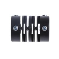 e69-c06b Omron Beam Coupling, 15mm Outside Diameter, 6mm Bore, 22mm Length Coupler