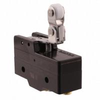 z-15gw2277-b Omron Z Series Roller Lever Limit Switch, NO/NC, IP00, SPDT, Thermosetting Resin Housing, 500V ac ac Max, 15A Max