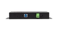 ex-1517hmvs Exsys 7 Port USB 3.2 USB A, USB B  Hub, USB Bus Powered, 178.60 x 59.90 x 25.45mm