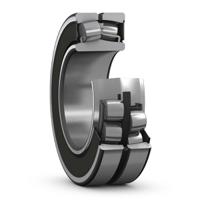 bs2-2205-2rsvt143 SKF BS2-2205-2RS/VT143 Tapered 25 mm ID Roller Bearing, 52 mm OD