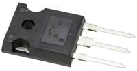 irfpg50pbf Vishay IRFP Type N-Channel MOSFET, 6.1 A, 1 kV Enhancement, 3-Pin TO-247 IRFPG50PBF