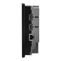 ft2j-7u22raf-b Idec FT2J-7U22RAF-B Series FT2J Touch Screen HMI - 7 in, TFT Display, 800 X 400pixels