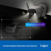 tapo-c325wb TP-Link Network Outdoor Wifi CCTV Camera