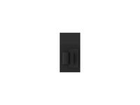 1set411404r0000 PVC Cable Trunking Accessory, 89.1 x 14mm