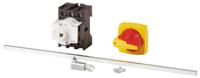 172771-p1-25m4k1-pr Eaton 3P Pole Panel Mount Isolator Switch - 25A Maximum Current, 11kW Power Rating, IP65