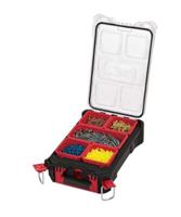 4932464082 Milwaukee PackOut Modular Storage 10 drawers  Tool Box, 500 x 380 x 120mm
