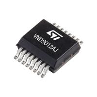 vnd9012ajtr STMicroelectronics VND9012AJTR High Side Gate Driver, 63 A 16-Pin 28 V, PowerSSO-16