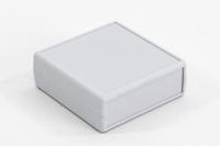 1593argy Hammond Grey ABS ABS Case, 75 x 74 x 27mm