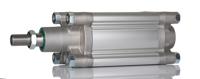 pra802080m80 Norgren Double Acting Cylinder - 80 mm Bore, 80 mm PRA Series, Double Acting Acting