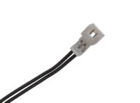 2181130202 Molex 2 Way Female PicoBlade to 2 Way Male PicoBlade Wire to Board Cable, 225mm