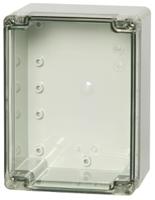 pct-121614-enclosure Fibox PC Series Polycarbonate General Purpose Enclosure, IP66, IP67, 160 x 120 x 140mm
