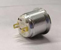 175-9518 RS PRO Illuminated Push Button Switch, Momentary, Panel Mount, 16mm Cutout, SPST, RGB LED, 36V dc, IP67