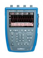ox9104 Metrix SCOPIX IV Series, 100 MHz Handheld Oscilloscope, 4