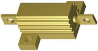 hsa2512rj TE Connectivity, 12Ω 25W Wire Wound Chassis Mount Resistor HSA2512RJ ±5%