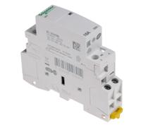 a9c22012 Schneider Electric Acti9 iCT iCT Contactor, 12 V ac Coil, 2-Pole, 16 A, 2NO, 250 V ac