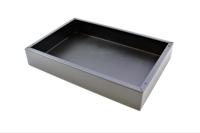1441-22bk3 Hammond Steel Chassis, 8in W, 304.8mm L For Use With 1441 Series