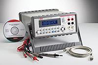 2110-240 Keithley 2110 Bench Digital Multimeter, 10A ac Max, 10A dc Max, 750V ac Max