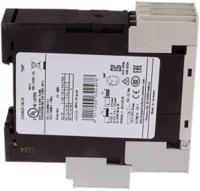 3ug4633-1al30 Siemens Voltage Monitoring Relay, 1 Phase, SPDT, 17 → 275V ac/dc, DIN Rail