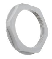 53119023 Lapp Grey Polyamide Cable Gland Locknut, M20 Thread