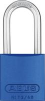 43605 ABUS Blue Aluminium, Steel