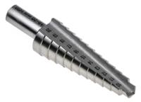 232-579 RS PRO HSS Step Drill Bit 10mm x 20mm