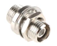 536-7718 RS PRO FC to FC Single Mode Simplex Fibre Optic Adapter