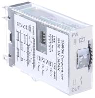 h3rn-2-24vdc Omron H3RN Series Plug In Timer Relay, 24V dc, 2-Contact, 0.1 s → 10min
