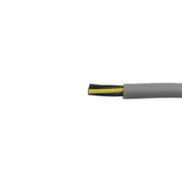 470055yy-ge321 Alpha Wire Pro-Met Control Cable, 5 Cores 0.5 mm², Unscreened, 50 m, Grey Polyvinyl Chloride Sheath