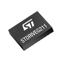 stdriveg211q STMicroelectronics STDRIVEG211Q 2 18-Pin 6.6 V, QFN-18L