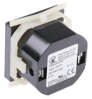 3550401075 Kubler HC 77 Counter, Timer, 7 Digit, 187 → 264 V ac