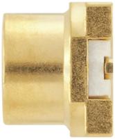 19s101-40ml5 Rosenberger, Plug PCB Mount SMP Connector, 50Ω, Solder Termination, Straight Body