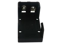 185-4753 RS PRO 9V PP3 Battery Holder, Solder Tag Contact